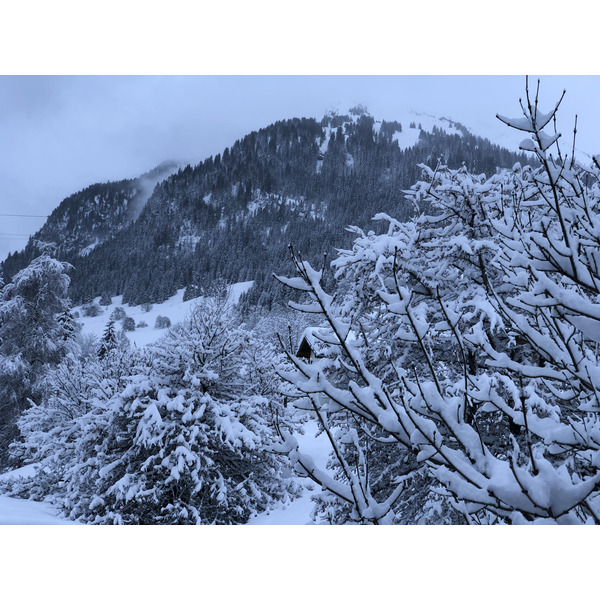 照片 法国(France) 拉克吕萨(La Clusaz) 2017-12 332