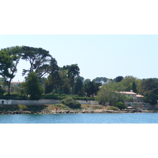 照片 法国(France) 昂蒂布角(Cap d'Antibes) 2007-07 79