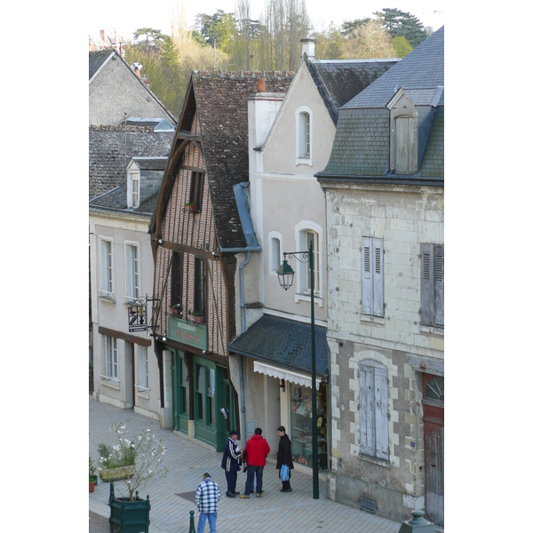照片 法国(France) 昂布瓦斯(Amboise) 2008-04 0