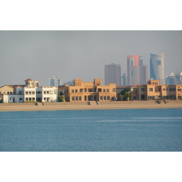 照片 阿联酋(United Arab Emirates) 迪拜(Dubai) 朱美拉棕榈岛(Palm Jumeirah) 2009-01 23