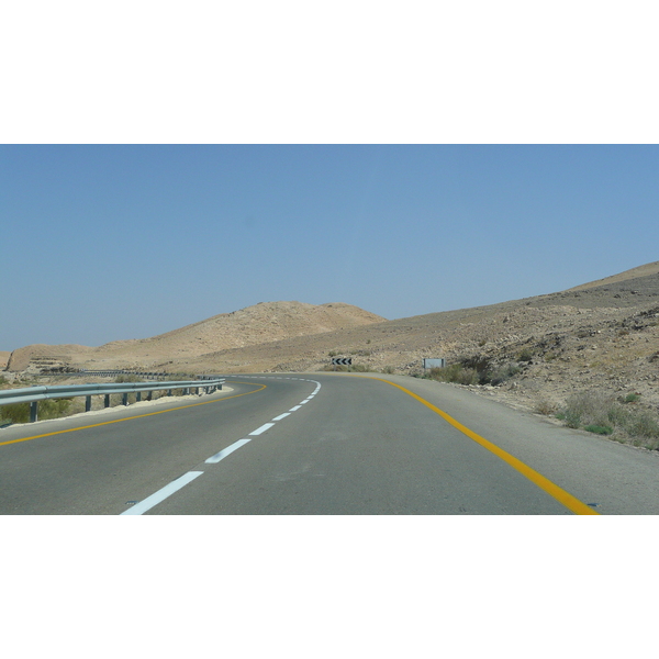 照片 以色列(Israel) 阿拉德至死海公路(Arad to Dead Sea road) 2007-06 0
