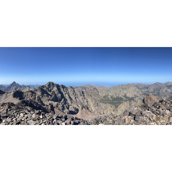 照片 法国(France) 科西嘉岛(Corsica) 钦托山(Monte Cinto) 2023-10 156