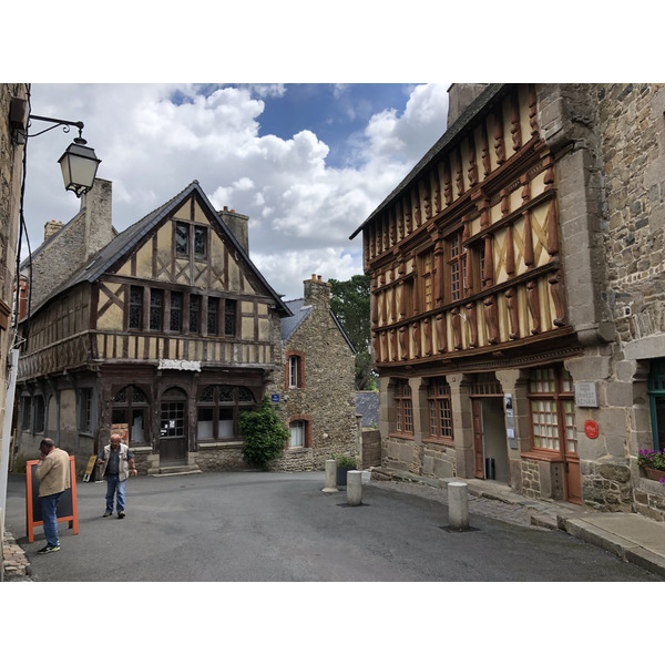 照片 法国(France) 特雷吉耶(Treguier) 2020-06 8