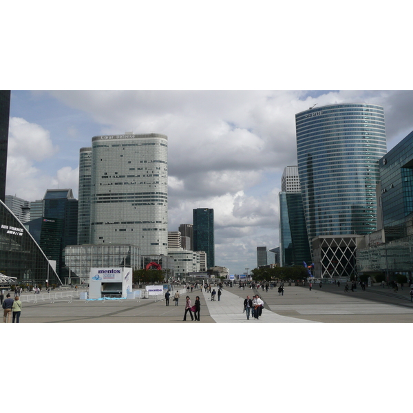 照片 法国(France) 巴黎(Paris) 拉德芳斯(La Defense) 2007-05 58