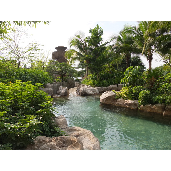 照片 泰国(Thailand) 芭提雅(Pattaya) 盛泰乐酒店(Centara Hotel) 2011-12 40