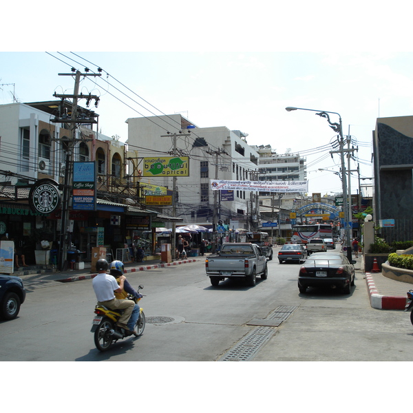 照片 泰国(Thailand) 芭提雅海滩(Pattaya Beach) 2007-02 61