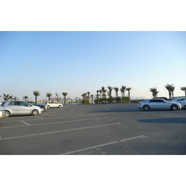 照片 阿联酋(United Arab Emirates) 迪拜(Dubai) 朱美拉棕榈岛(Palm Jumeirah) 2009-01 30