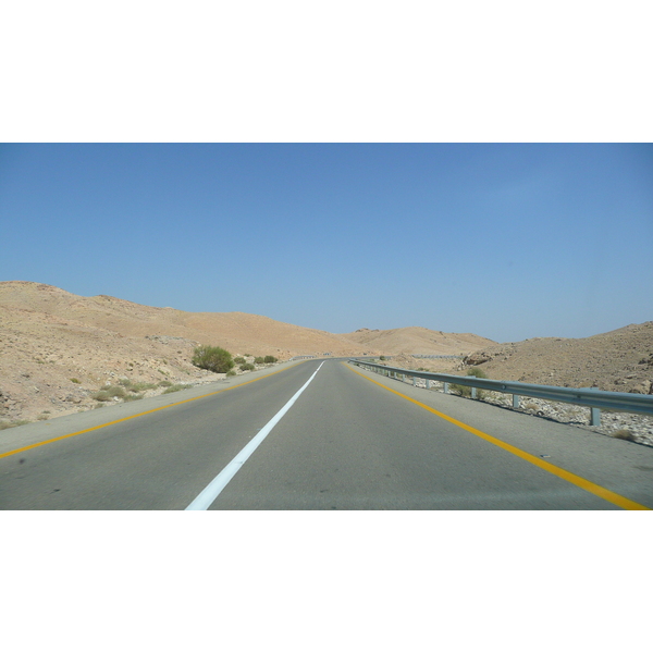 照片 以色列(Israel) 阿拉德至死海公路(Arad to Dead Sea road) 2007-06 35