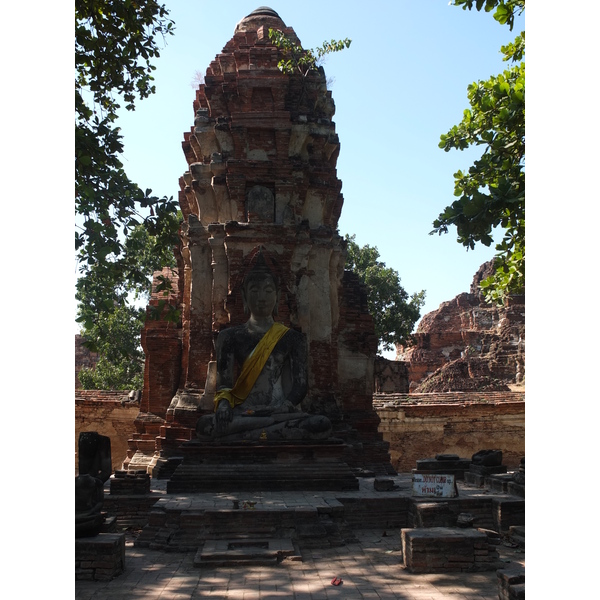 照片 泰国(Thailand) 大城(Ayutthaya) 2011-12 98
