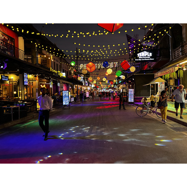 照片 柬埔寨(Cambodia) 暹粒(Siem Reap) 酒吧街(Pub Street) 2023-01 54