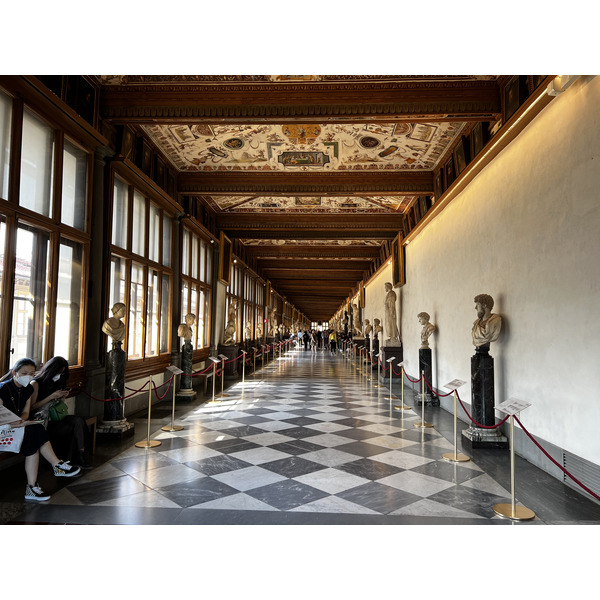 照片 意大利(Italy) 佛罗伦萨(Florence) 乌菲兹美术馆(Uffizi Museum) 2022-05 272