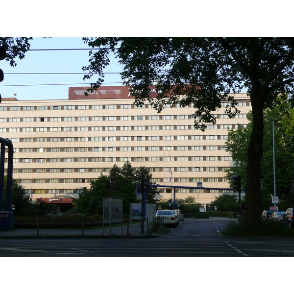 照片 德国(Germany) 杜塞尔多夫(Dusseldorf) 丽笙酒店(Radisson Hotel) 2007-05 13