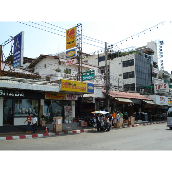 照片 泰国(Thailand) 芭提雅海滩(Pattaya Beach) 2007-02 94