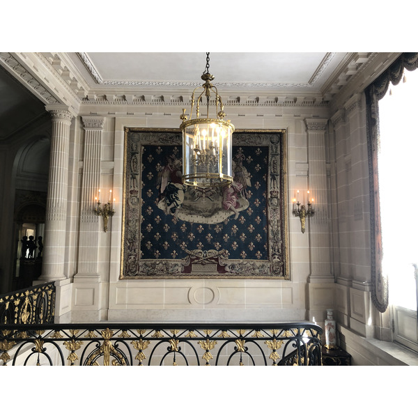 照片 法国(France) 巴黎(Paris) 尼西姆·德卡蒙多博物馆(Nissim de Camondo Museum) 2019-09 15