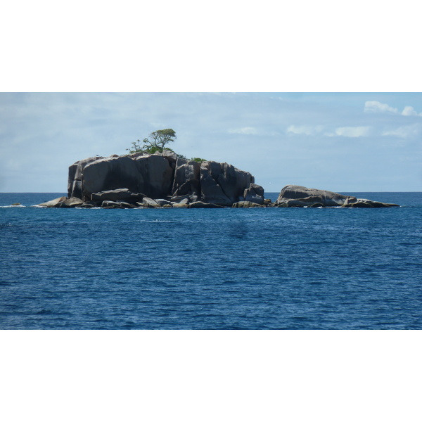 照片 塞舌尔(Seychelles) 椰子岛(Coco Island) 2011-10 30