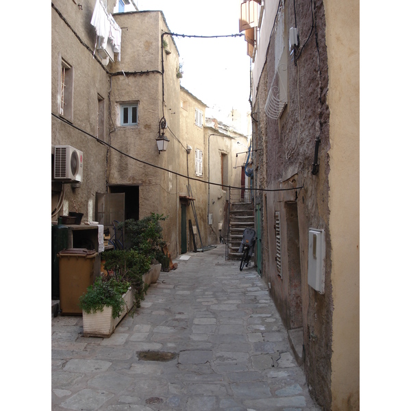 照片 法国(France) 科西嘉岛(Corsica) 圣弗洛朗(Saint Florent) 2006-09 8