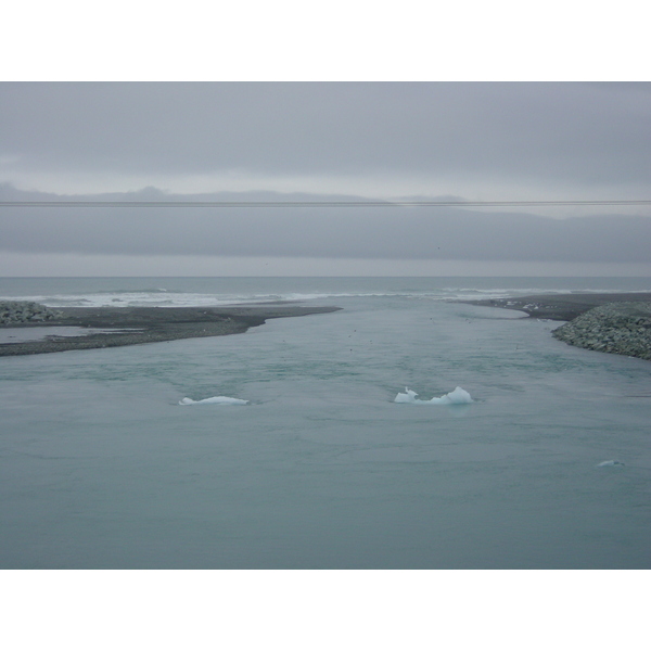 照片 冰岛(Iceland) 杰古沙龙冰河湖(Jokulsarlon) 2003-06 16