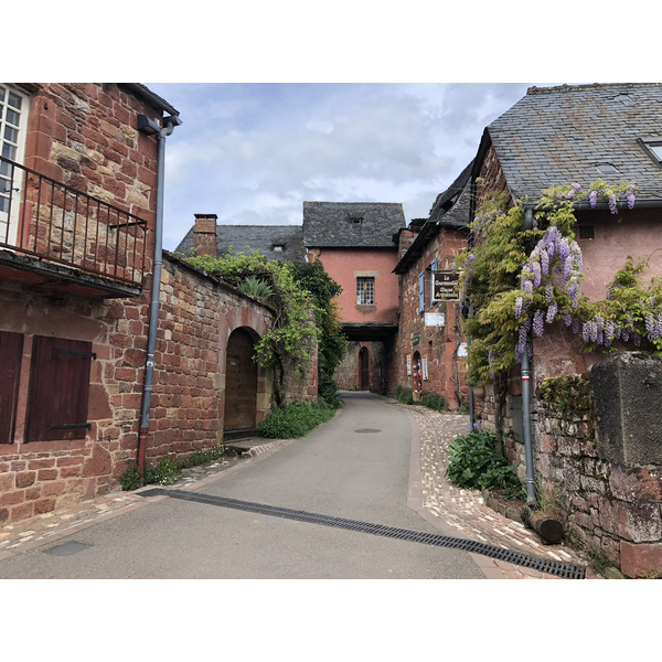 照片 法国(France) 科隆日拉鲁日(Collonges la Rouge) 2018-04 109