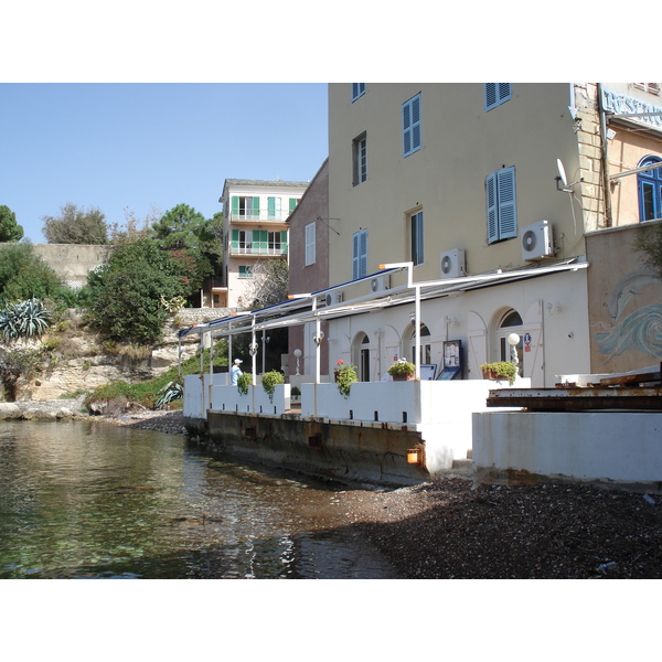 照片 法国(France) 科西嘉岛(Corsica) 圣弗洛朗(Saint Florent) 2006-09 46