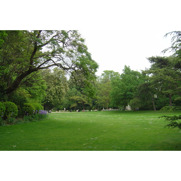 照片 法国(France) 巴黎(Paris) 卢森堡公园(Luxembourg Garden) 2007-04 195