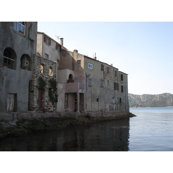 照片 法国(France) 科西嘉岛(Corsica) 圣弗洛朗(Saint Florent) 2006-09 55