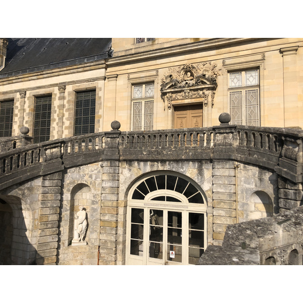 照片 法国(France) 枫丹白露(Fontainebleau) 2019-04 163