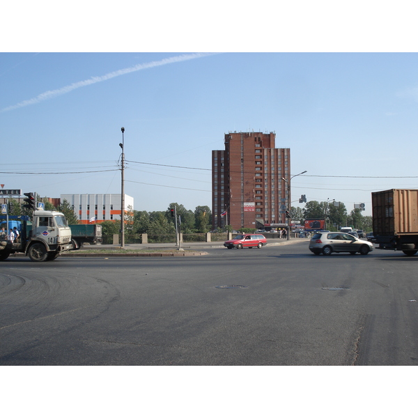 照片 俄罗斯(Russia) 圣彼得堡(St Petersburg) 郊区(Suburbs) 2006-07 43