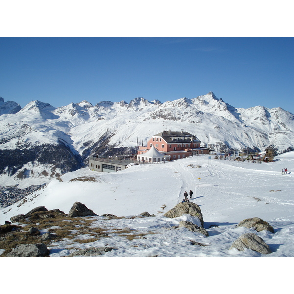 照片 瑞士(Switzerland) 穆奥塔斯穆拉格尔(Muottas Muragl) 2007-01 52