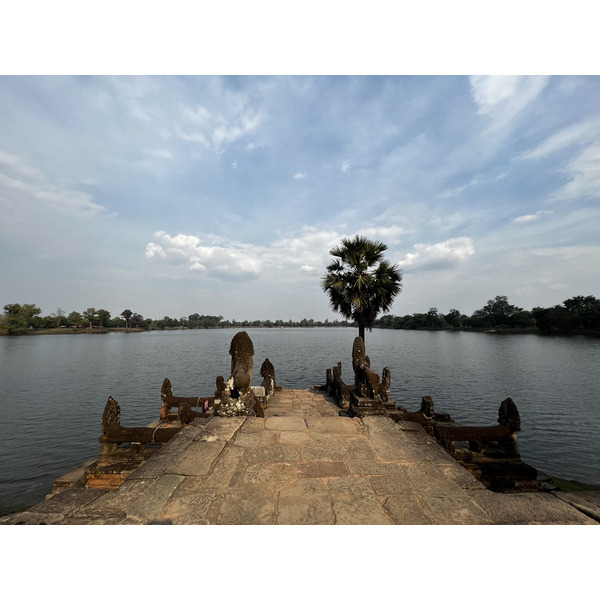 照片 柬埔寨(Cambodia) 暹粒(Siem Reap) 皇家浴池(Srah Srang) 2023-01 1
