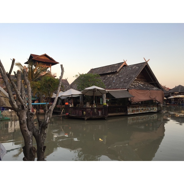 照片 泰国(Thailand) 芭提雅(Pattaya) 水上市场(Floating Market) 2014-12 11