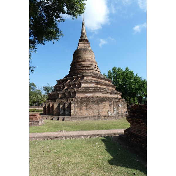 照片 泰国(Thailand) 素可泰(Sukhothai) 2010-12 140