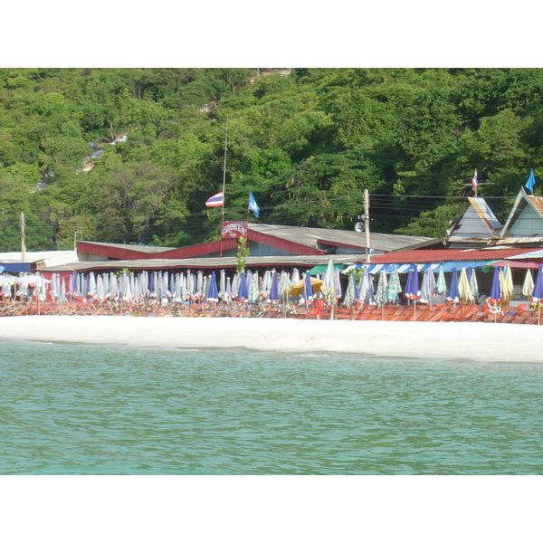 照片 泰国(Thailand) 芭提雅(Pattaya) 格兰岛(Ko Larn) 2005-09 8