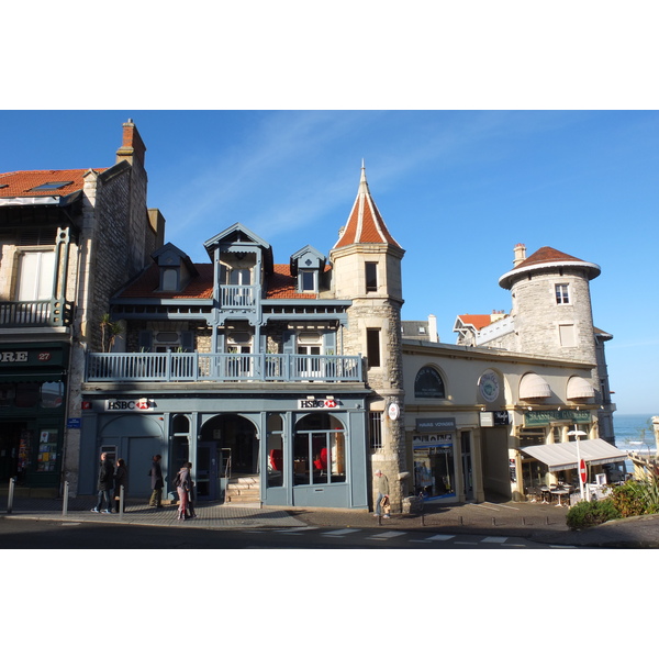 照片 法国(France) 比亚里茨(Biarritz) 2013-01 29