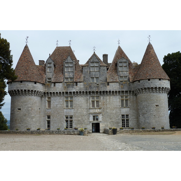 照片 法国(France) 蒙巴兹亚克(Monbazillac) 2010-08 93