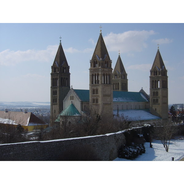 照片 匈牙利(Hungary) 佩奇(Pecs) 2005-03 103
