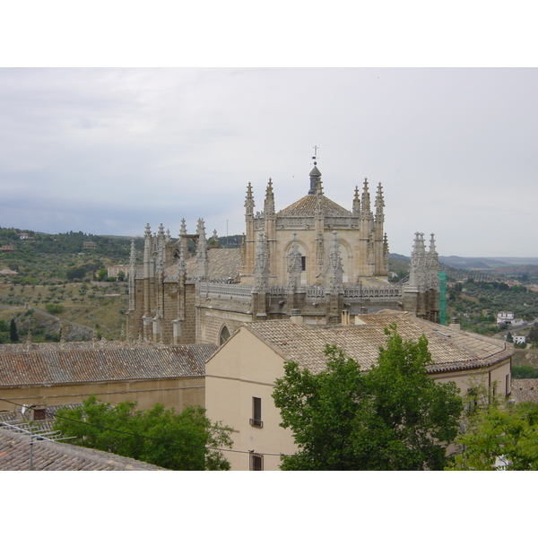照片 西班牙(Spain) 托莱多(Toledo) 2002-05 57
