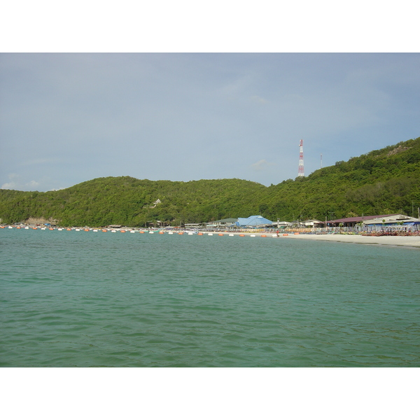 照片 泰国(Thailand) 芭提雅(Pattaya) 格兰岛(Ko Larn) 2005-09 6