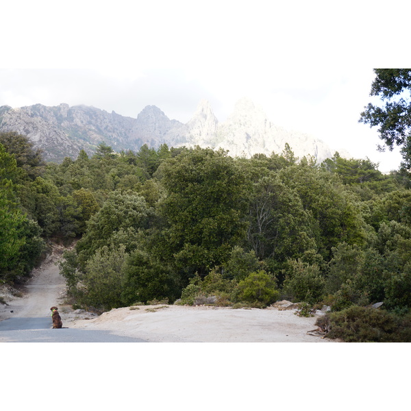 照片 法国(France) 科西嘉岛(Corsica) 巴韦拉针峰(Aiguilles de Bavella) 2017-09 17