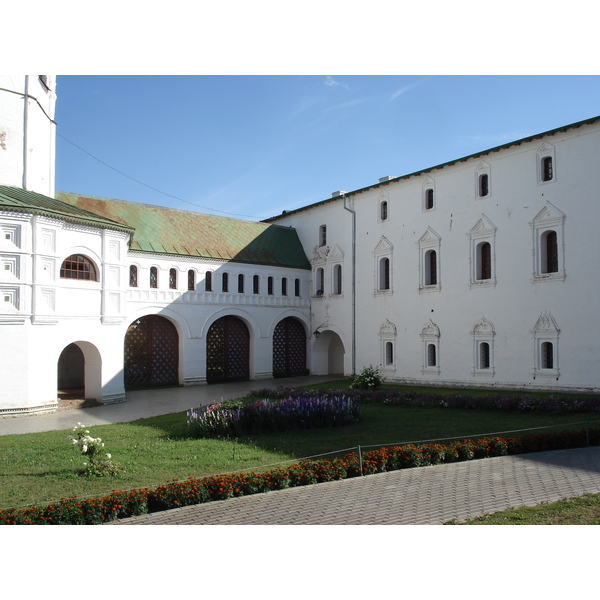 照片 俄罗斯(Russia) 苏兹达尔(Suzdal) 2006-07 167