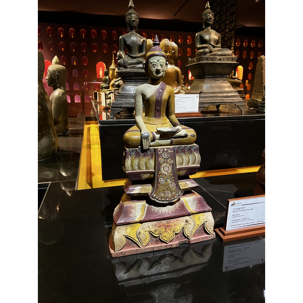 照片 柬埔寨(Cambodia) 暹粒(Siem Reap) 吴哥国家博物馆(Angkor National Museum) 2023-01 21