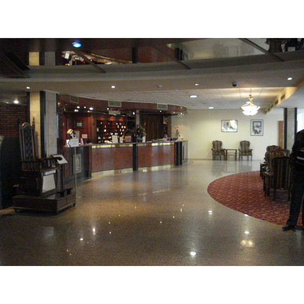 照片 乌克兰(Ukraine) 基辅(Kiev) 罗斯酒店(Rus Hotel) 2007-03 3