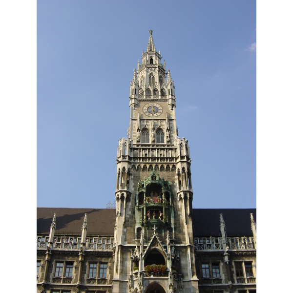 照片 德国(Germany) 慕尼黑(Munich) 2001-07 92