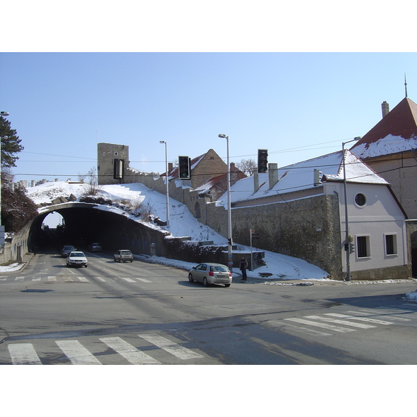 照片 匈牙利(Hungary) 佩奇(Pecs) 2005-03 29
