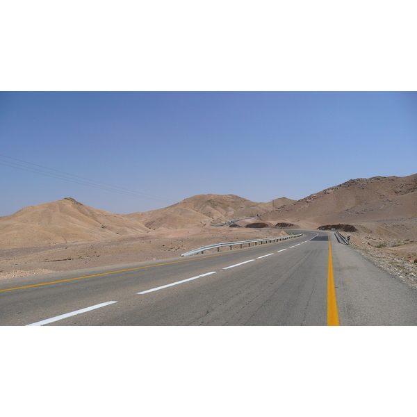 照片 以色列(Israel) 阿拉德至死海公路(Arad to Dead Sea road) 2007-06 8