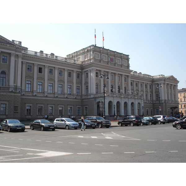 照片 俄罗斯(Russia) 圣彼得堡(St Petersburg) 2006-07 134