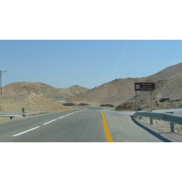 照片 以色列(Israel) 阿拉德至死海公路(Arad to Dead Sea road) 2007-06 151