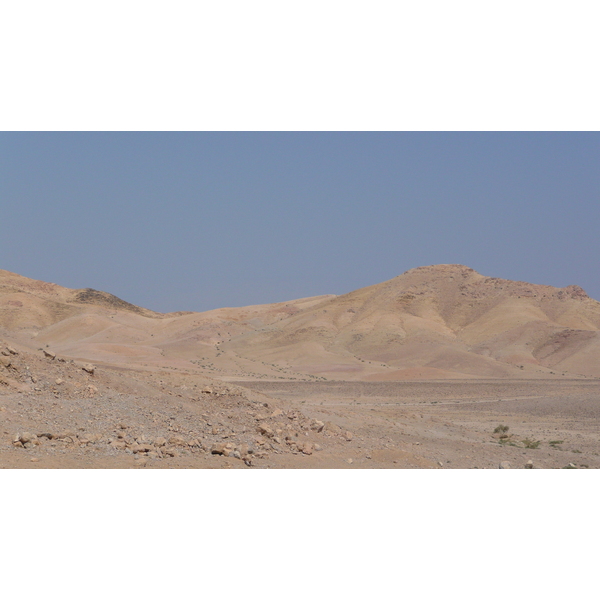 照片 以色列(Israel) 阿拉德至死海公路(Arad to Dead Sea road) 2007-06 149