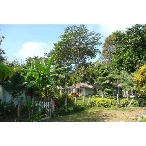 照片 泰国(Thailand) 沙美岛(Ko Samet) 旺端湾(Ao Wong Duan) 2009-01 26