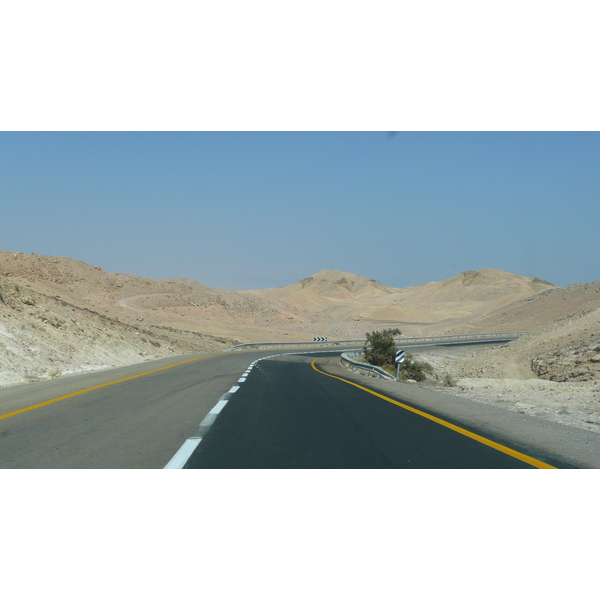 照片 以色列(Israel) 阿拉德至死海公路(Arad to Dead Sea road) 2007-06 142
