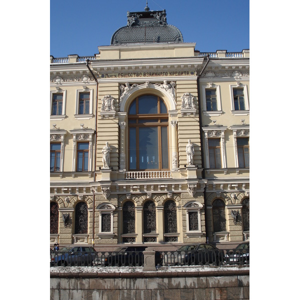 照片 俄罗斯(Russia) 圣彼得堡(St Petersburg) 2006-03 94